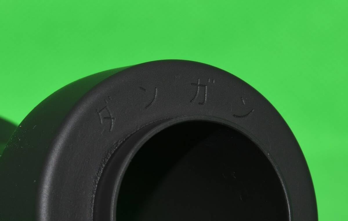 弾丸 刻印 64パイ 用 38 ミ ラッパ インナー サイレンサー バッフル &phi; 内径36ミリ 商品実寸外径60.5ミリ