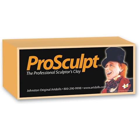Prosculpt Caucasian Flesh 1 Lb Cover