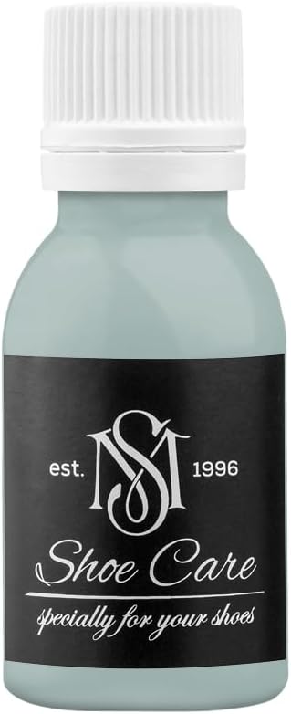 Nutritive Leather Spray - NCS S 3010-B70G Forest Mist Grey - Deep Conditioning & Shoe Color Restoration for Smooth Leather by MAVI STEP - 1.70 fl oz / 50 ml