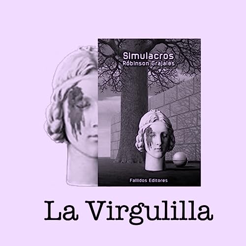 『Simulacros』のカバーアート