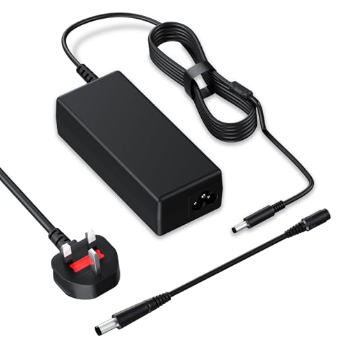65W Charger Power Adapter Round Tip for Dell Inspiron Series