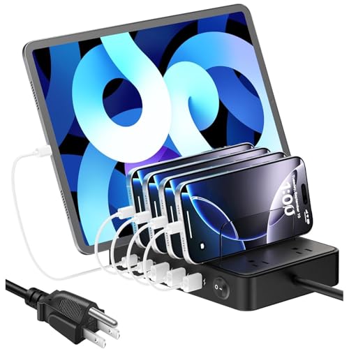 Save 52% on 85W 7-Port Charging Station with Code UC9IL3LY