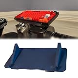 Keyboard Tray for Turtle Beach VelocityOne Flight Stick, Replacement Keyboard and Tablet Mount for Flight Simulator Accessories
