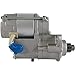 Total Power Parts 410-52402 12V Starter Compatible with/Replacement for Jaguar S-Type 2000-2008 Super V8 2005-2009 Vanden Plas 1998-2009 XF 2009-2010 XJ-Super V8 2002-2003 228000-5090 Trucks