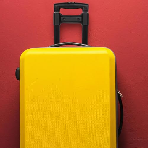 Poignée rétractable pour valise avec extension ajustable en fer