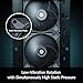 ARCTIC P14 Max - PC Fan, High-Performance 140mm Case Fan, PWM Controlled 400–2800 RPM, Optimised for Static Pressure, 0dB Mode - Black