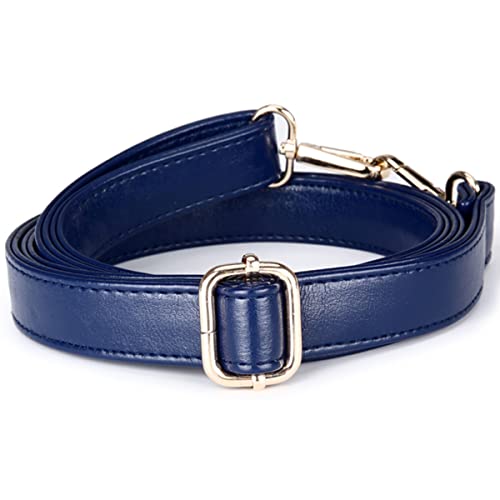 2.5 cm Purse Straps Replacement Crossbody Sheepskin Pattern Leather Adjustable Shoulder Bag Strap for Cross Body Handbag 59