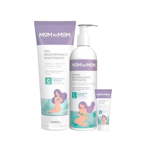 crema lanolina Marca MOM to MOM