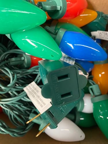 Sylvania 2006150 Stay-Lit Platinum Led C9 String Lights thumb #2