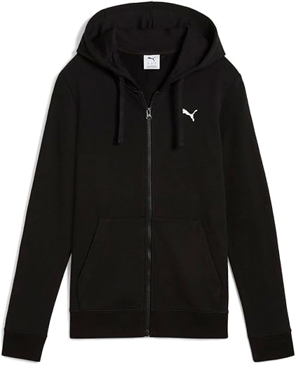 PUMA Womens Sweat Jackets