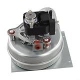 HomeVortex Ventilador de chimenea de 35 W, armarios de barbacoa