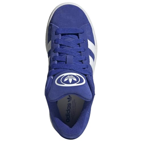 Adidas Originals Campus OOS - Boys' Grade School (JH6333, Gum/Semi Lucid Blue/White)4