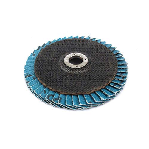 Disques à lamelles de 3 Pouces meuleuse d'angle 75 mm outil abrasif bois