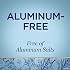 Secret Aluminum Free Deodorant for Women, Lavender, 2.4 oz