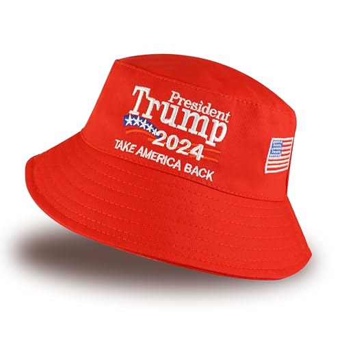 Goodpartner GP-001 Trump Hat 2024 - Bucket Hat cover