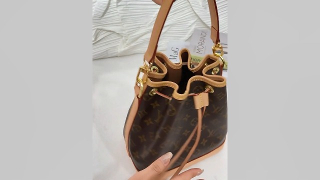 Amazon.co.jp: [jiesinlov] Vachetta 財布ハンドルバケッタレザー
