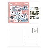 Caratteristica: - Offre linee per l'indirizzo postale, scatola di francobolli sul retro e spazio per scrivere una breve nota. ; - Stampa a colori su entrambi i lati; - Ogni confezione viene fornita con una confezione da 20 cartoline. ; -Una grande cosa per voi e i vostri amici di prendere appunti, fare schede flash, fare la propria cartolina mail-abile, e molti altri metodi.