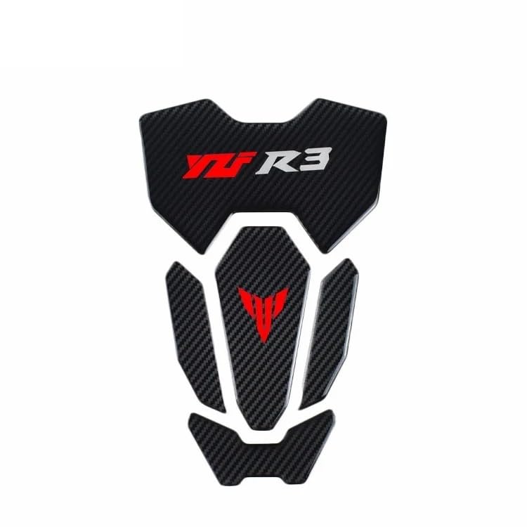 Protège-réservoir moto en caoutchouc avec logo pour CF-MOTO 800NK