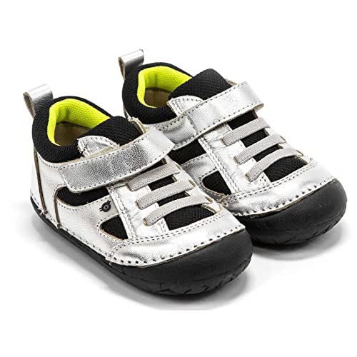 Old Soles Infants Toddlers Bru Pave Crib Shoes