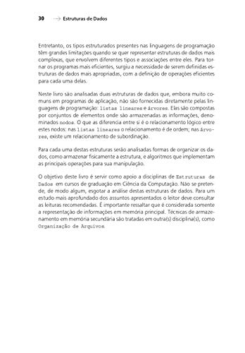 Estruturas de Dados: Volume 18