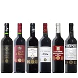 ヴィネクシオ 全てトリプル金賞 AOC格上ボルドー入り 赤ワイン 750ml × 6本セット ワイン ソムリエ厳選