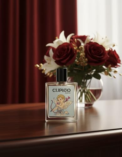 Image of Daemonic Cupido Fresh & Sweet Men's Perfume | Long Lasting Everyday Fragrance for Boys & Men | Attractive Clean Scent with Smooth Notes | 50ml EDP