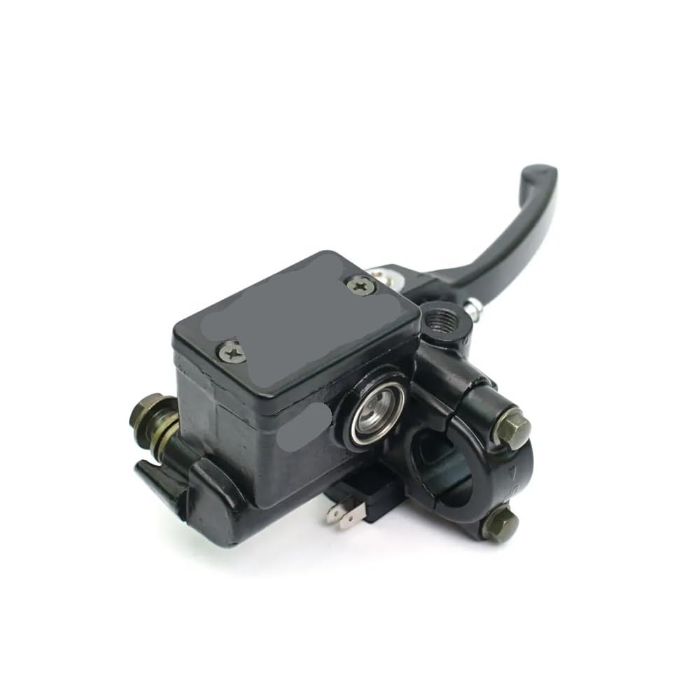 Pompe de frein de 22 mm pliable droite pour réparer un levier cassé de VTT