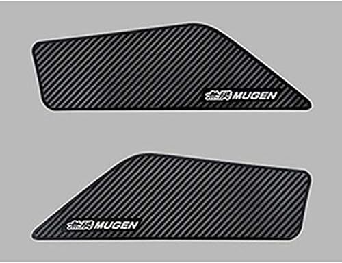 Amazon Co Jp Infinite Mugen 510 cf K0s0 Door Inner Protector For Civic Type R Dba Fk8 Civic Hatchback Dba Fk7 Civic Sedan Dba Fc1 Set Of 2 Automotive