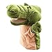 Marionnette À La Main, Jouets De Poupée À Doigts De Crocodile, Jouets À La Main en Peluche en Peluche, Perceuses Interactives Marionnette d'animaux, Gants De Marionnettes De Panda Moelleux