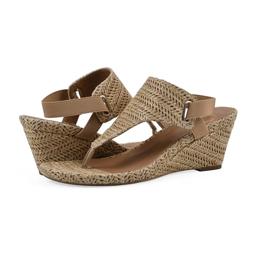 Image of White Mountain Women's All Dres Wedge Sandal