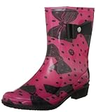  Iron Fist iFL0956-PNK-4 - Botas para Mujer, Color Rosa, Talla 37