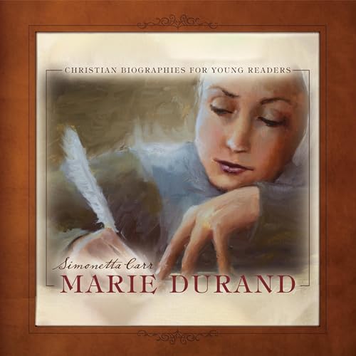 Simonetta Carr's Marie Durand episode artwork