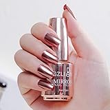 ☀☀Der pinsel ist sehr handlich und lässt die farbe sehr gut auftragen. Kurz unter uv oder led- lampe trocknen lassen.---------nail art gel lack uv nagellack uv gelnägel farben 10pc gellacken uv set 8ml nail gel polish 5x30ml poly acryl gel in der tube nail extension acryl nagellack adhesive builder quick building gel erschwinglich kit 5ml uv exclusiv summertime farbgel metallic purple-pink nagellack kleber latex liquid tape palisade abziehen nagel werkzeug neon-farbgel rot silber-glitter.