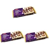 Stieffenhofer Schoko-Lebkuchen Figuren Vollmilch | Weihnachtsgebäck mit Vollmilchschokolade | 12...