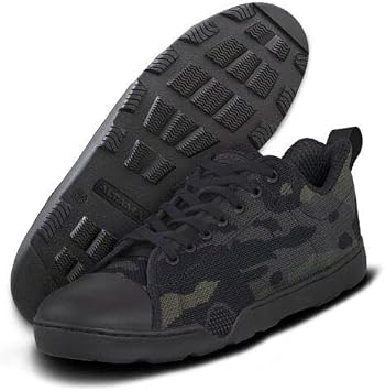 Altama 334751-R-045 Urban Low Black Multicam R45