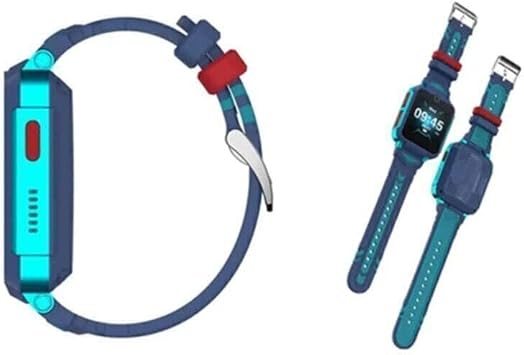 TCL None Movetime MT42X Family Smart Kids Watch - Blue (TCL Turkey Warranty) None Blue 46-50 mm 2 Years