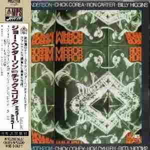 JOE HENDERSON - Mirror Mirror - CD