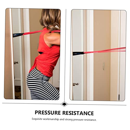Bandas de resistencia para puerta UKCOCO para entrenamiento de fitness en casa 6