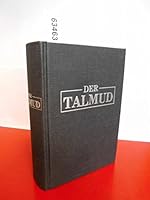 Der Talmud 3572009863 Book Cover