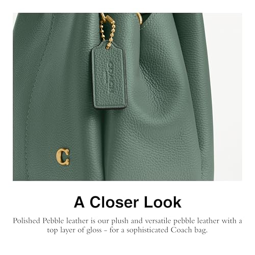 Image of Coach Women's Leather Lana Shoulder Bag