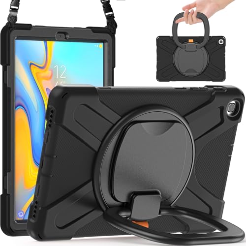 Coque robuste Samsung Galaxy Tab A 10.1 avec béquille 360