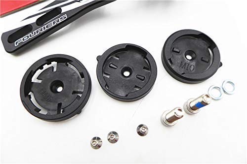 Support Fouriers Pour Tige Aérolight Giant 2023 – Fixation Pour Garmin, Bryton, Wahoo