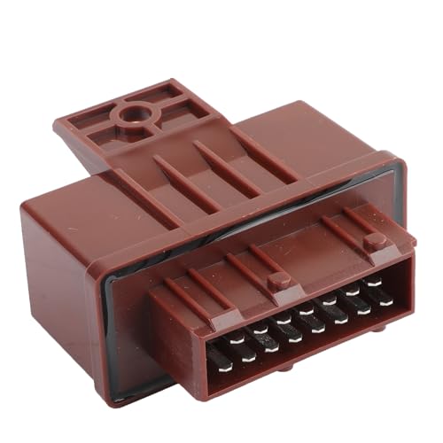 YAOPEI - YAOPEI Relais de Pompe à Carburant 15 BROCHES pour 306 307 806 807 C4 C5 C8 Evasion Jumpy 2.0 JTD Ulysse 1.9 TD Scudo 2.0 JTD 9629945980 96299459 1920.7L 19207L
