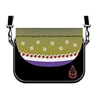 Amazon | 鬼滅の刃 ミニショルダーバッグ 冨岡義勇 | バッグ・財布