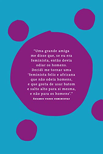 Sejamos todos feministas: Planner 2021