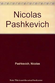 Paperback Nicolas Pashkevich Book