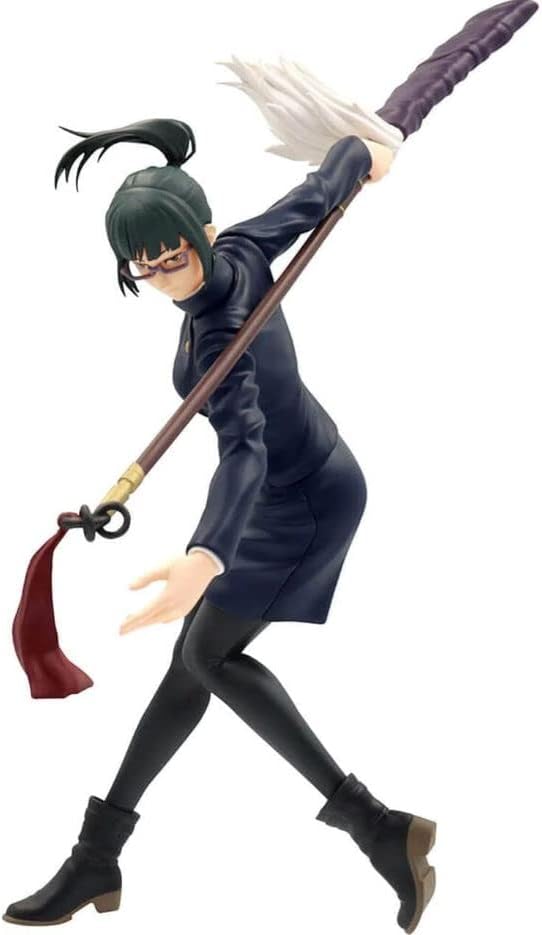 Jujutsu Kaisen - Maki Zenin - Prize Figure