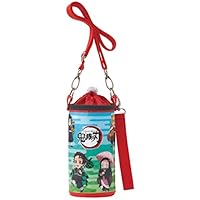 希少　鬼滅の刃　保冷ペットボトルホルダー　煉獄杏寿郎 二次受注】鬼滅の刃 京ノ御仕事弐 ペットボトルホルダー カラー