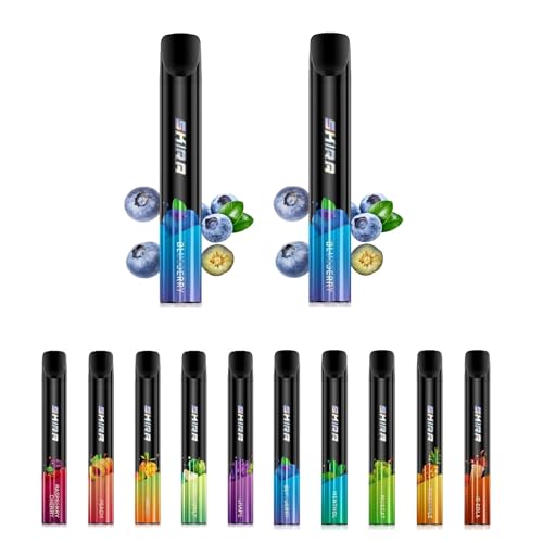 SKIRA 電子タバコ 2風味セット