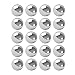 Four Brothers Spacerail Replacement Steel Balls (Pack of 20)